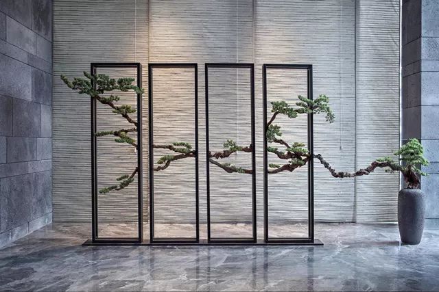 新中式風(fēng)格，東方獨(dú)有的美韻！