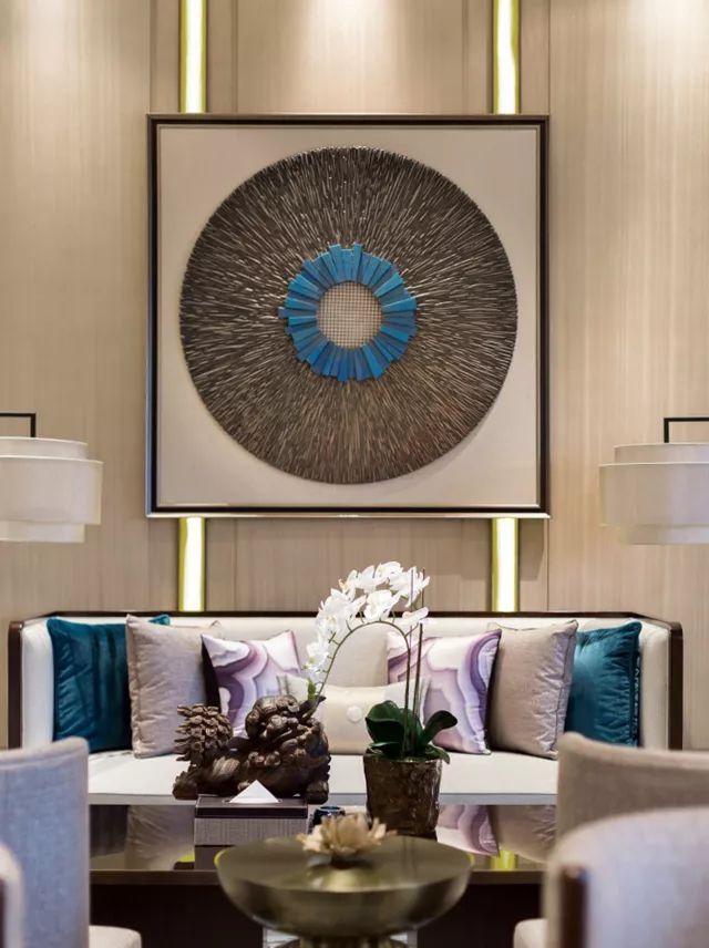 新中式風(fēng)格，東方獨(dú)有的美韻！