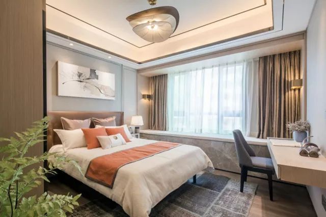 新中式風(fēng)格，東方獨(dú)有的美韻！