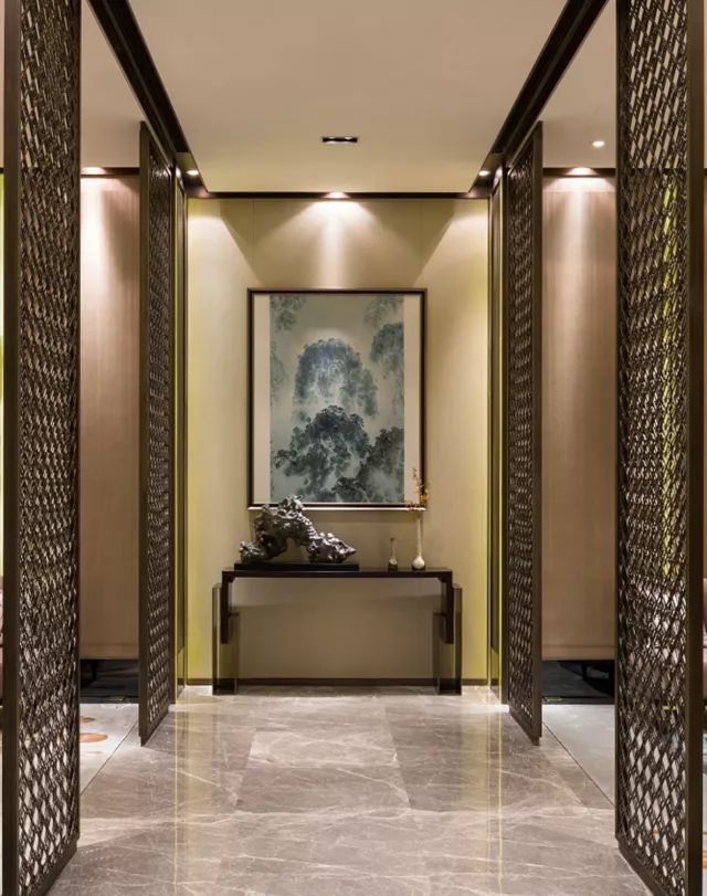 新中式風(fēng)格，東方獨(dú)有的美韻！