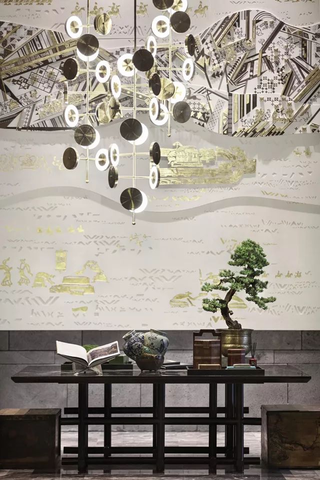 新中式風(fēng)格，東方獨(dú)有的美韻！