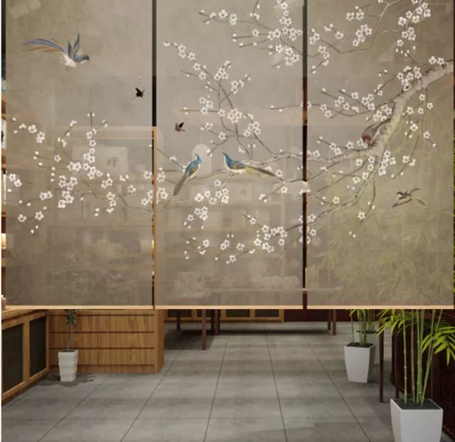 新中式風(fēng)格，東方獨(dú)有的美韻！