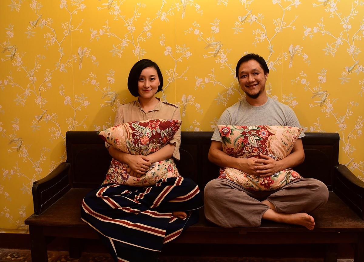 覺園1984，創(chuàng)造一個(gè)時(shí)空錯(cuò)亂的夢(mèng)境