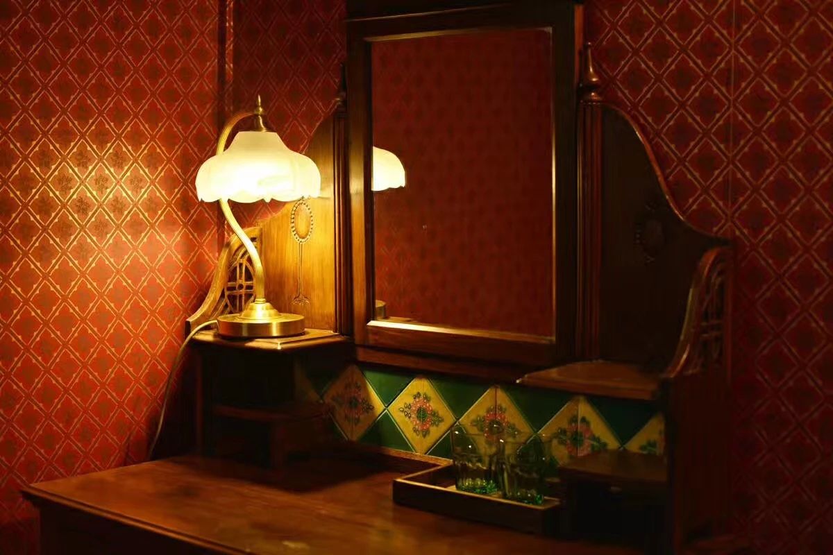 覺園1984，創(chuàng)造一個(gè)時(shí)空錯(cuò)亂的夢(mèng)境