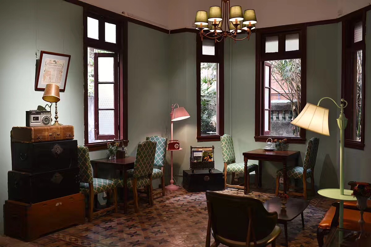 覺園1984，創(chuàng)造一個(gè)時(shí)空錯(cuò)亂的夢(mèng)境