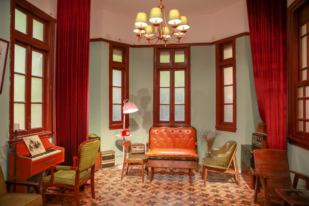 覺園1984，創(chuàng)造一個(gè)時(shí)空錯(cuò)亂的夢(mèng)境