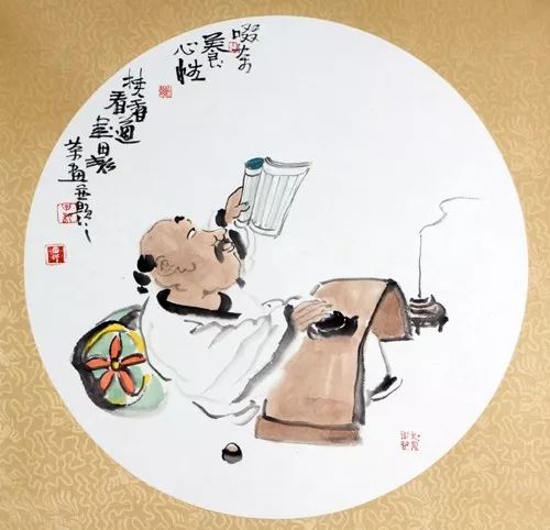 15幅國畫小景：意境美的無法言語！