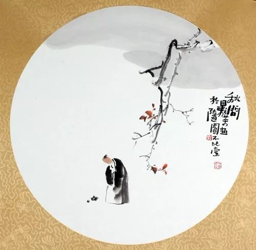 15幅國畫小景：意境美的無法言語！