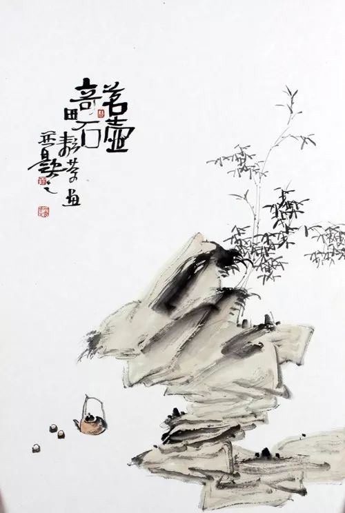 15幅國畫小景：意境美的無法言語！