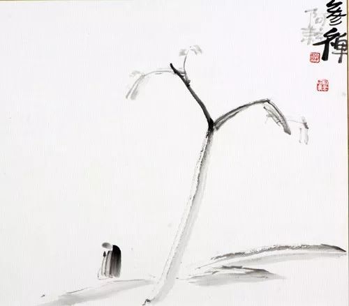 15幅國畫小景：意境美的無法言語！