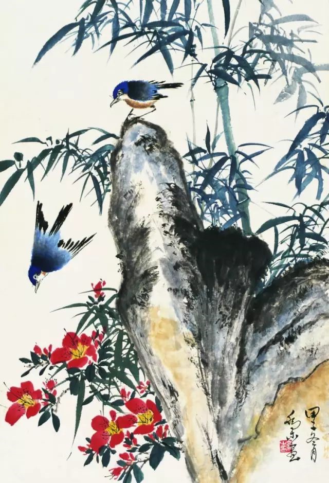 書畫藝術(shù)，溶在中國人骨子里的文化!