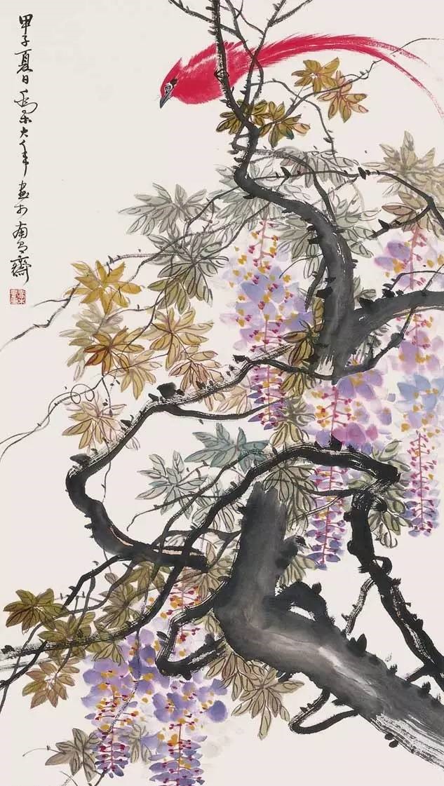 書畫藝術(shù)，溶在中國人骨子里的文化!