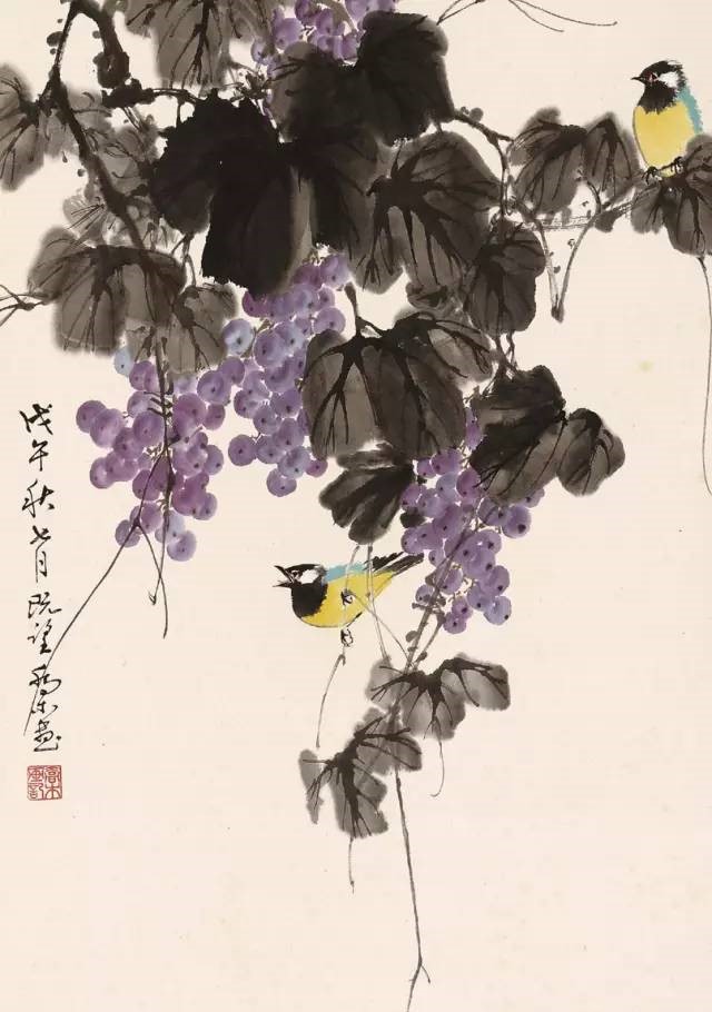 書畫藝術(shù)，溶在中國人骨子里的文化!