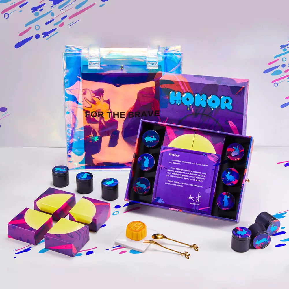 中秋月餅包裝設(shè)計(jì)，創(chuàng)意滿滿的包裝設(shè)計(jì)