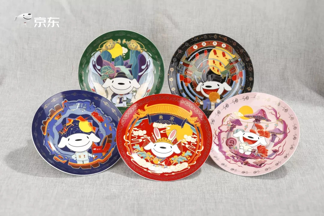 中秋月餅包裝設(shè)計(jì)，創(chuàng)意滿滿的包裝設(shè)計(jì)