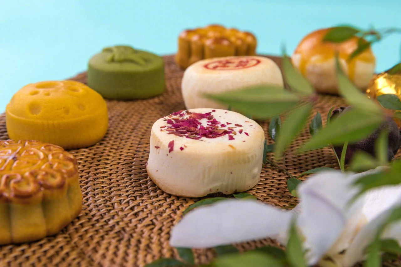 中秋月餅包裝設(shè)計(jì)，創(chuàng)意滿滿的包裝設(shè)計(jì)