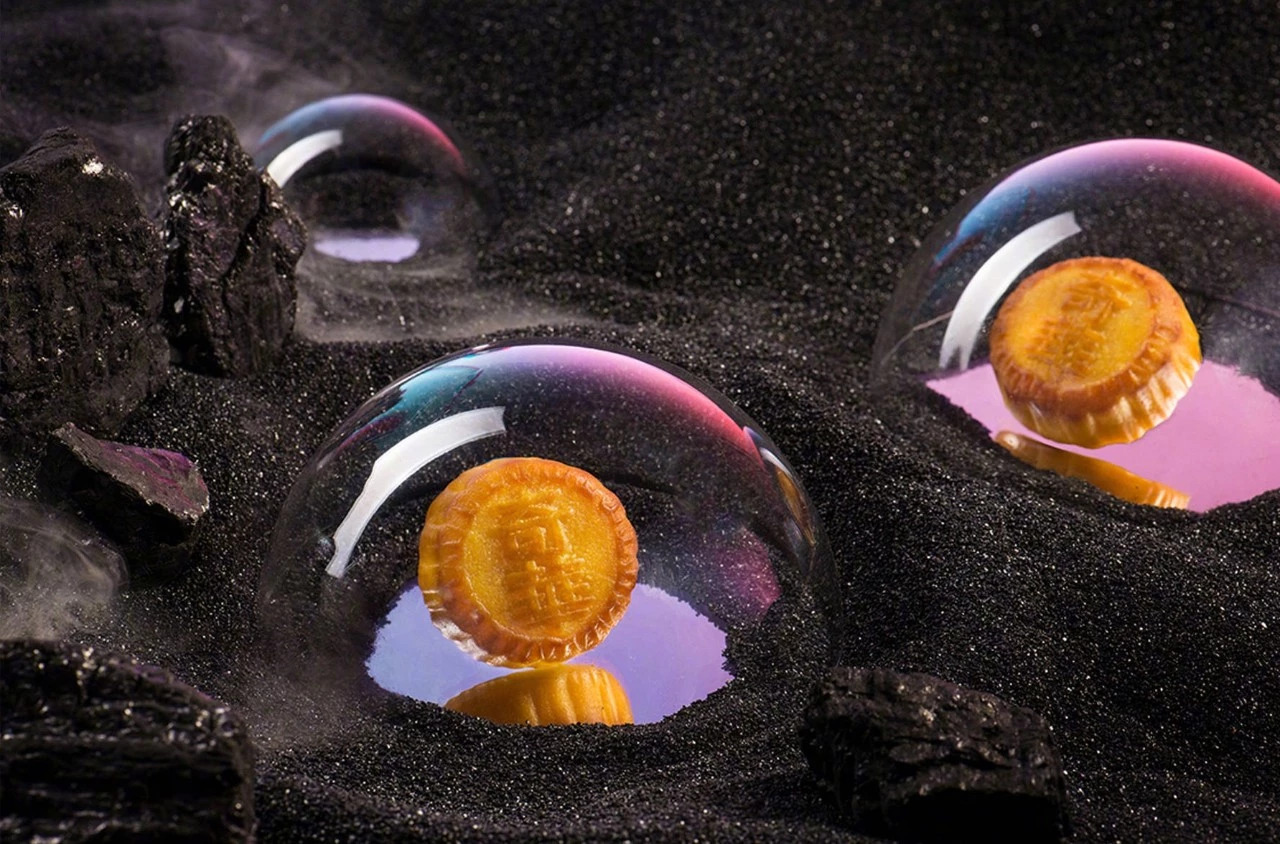 中秋月餅包裝設(shè)計(jì)，創(chuàng)意滿滿的包裝設(shè)計(jì)