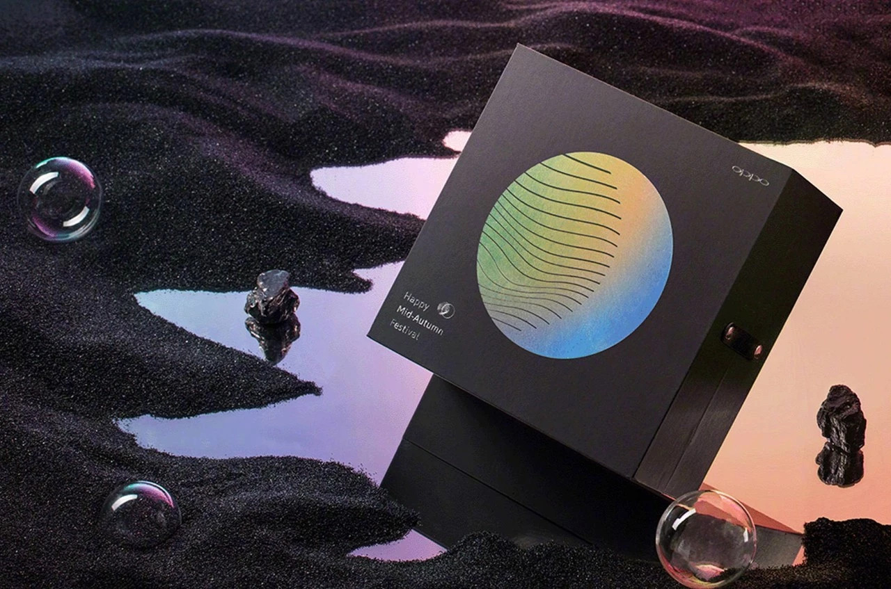 中秋月餅包裝設(shè)計(jì)，創(chuàng)意滿滿的包裝設(shè)計(jì)