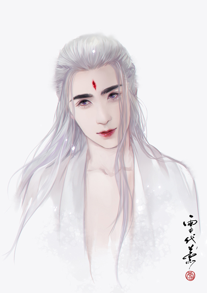 朱一龍高清古風(fēng)圖片，可做壁紙的古風(fēng)美男