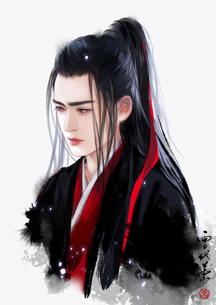 朱一龍高清古風(fēng)圖片，可做壁紙的古風(fēng)美男