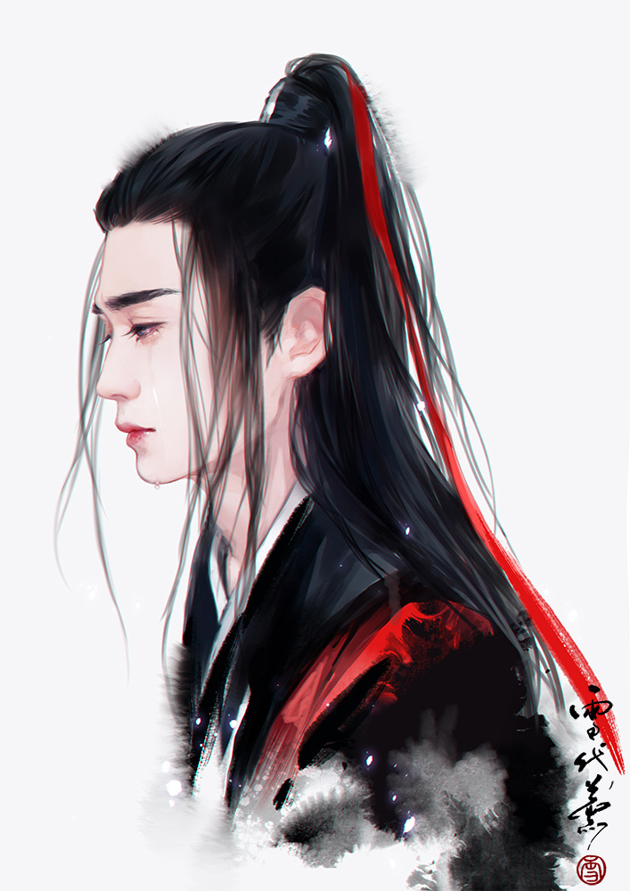 朱一龍高清古風(fēng)圖片，可做壁紙的古風(fēng)美男