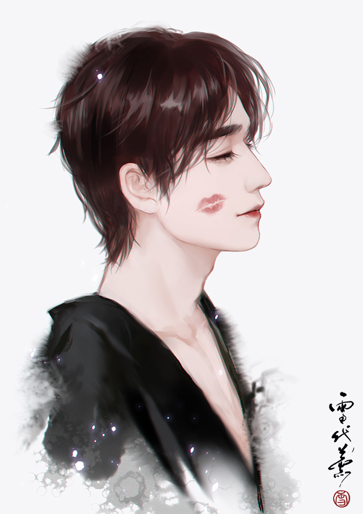 朱一龍高清古風(fēng)圖片，可做壁紙的古風(fēng)美男