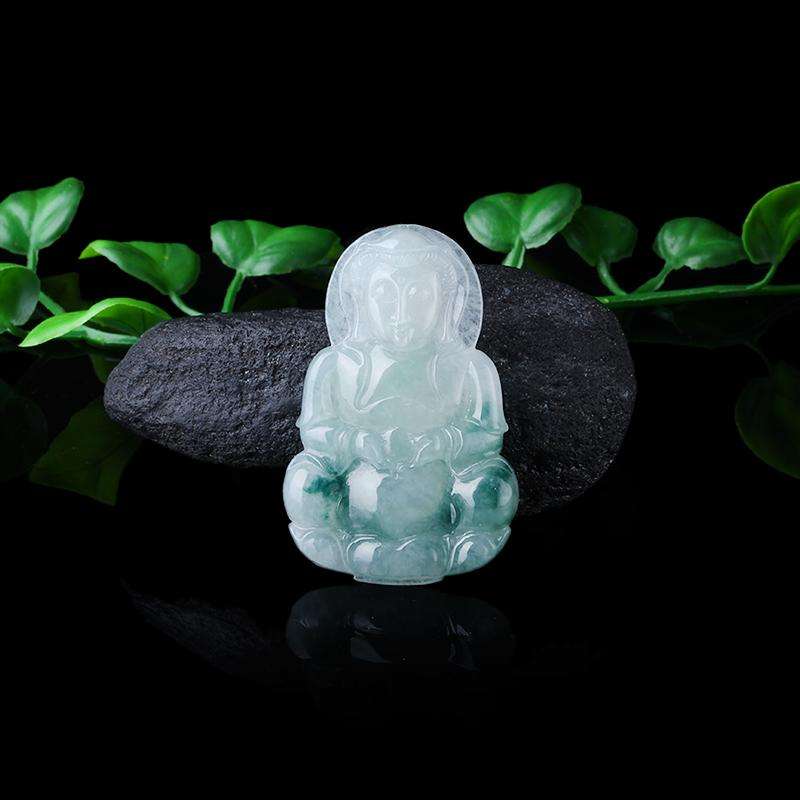 冰種飄花翡翠知識，教你如何選擇好的翡翠