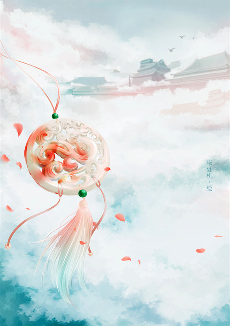 唯美的飾品古風圖片，美呆眾人的高清古風圖片