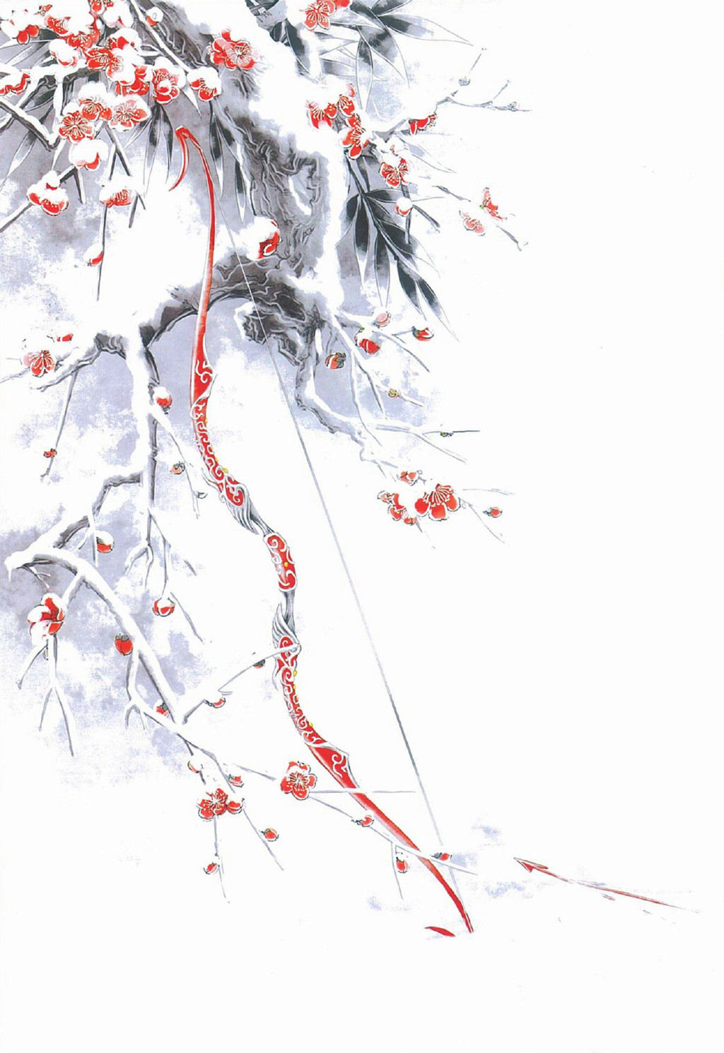 唯美的飾品古風圖片，美呆眾人的高清古風圖片