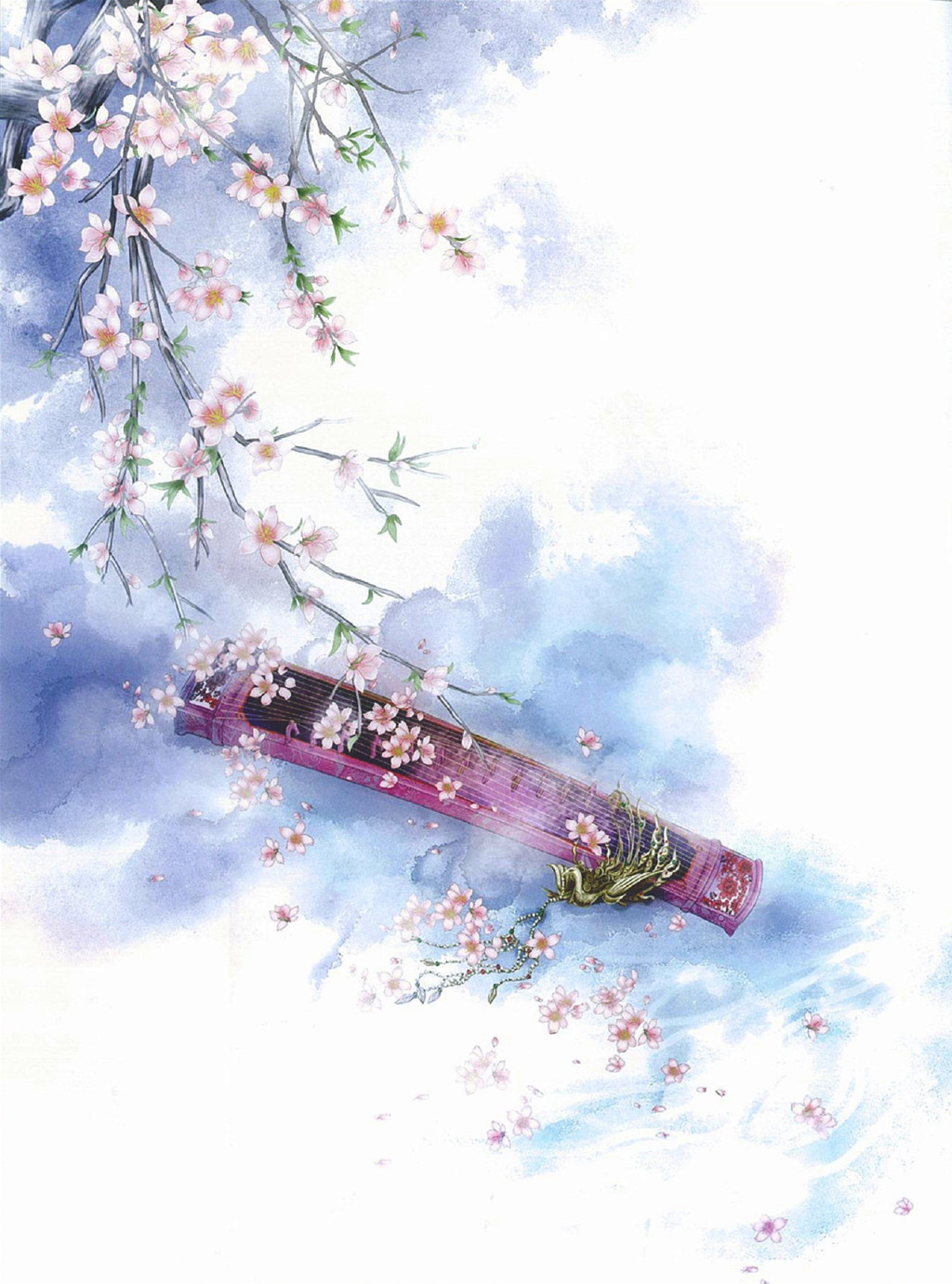 唯美的飾品古風圖片，美呆眾人的高清古風圖片