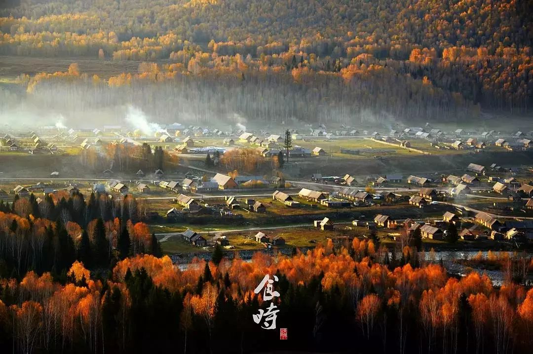 古人十二時(shí)辰配圖：傳統(tǒng)文化的驚艷藝術(shù)！