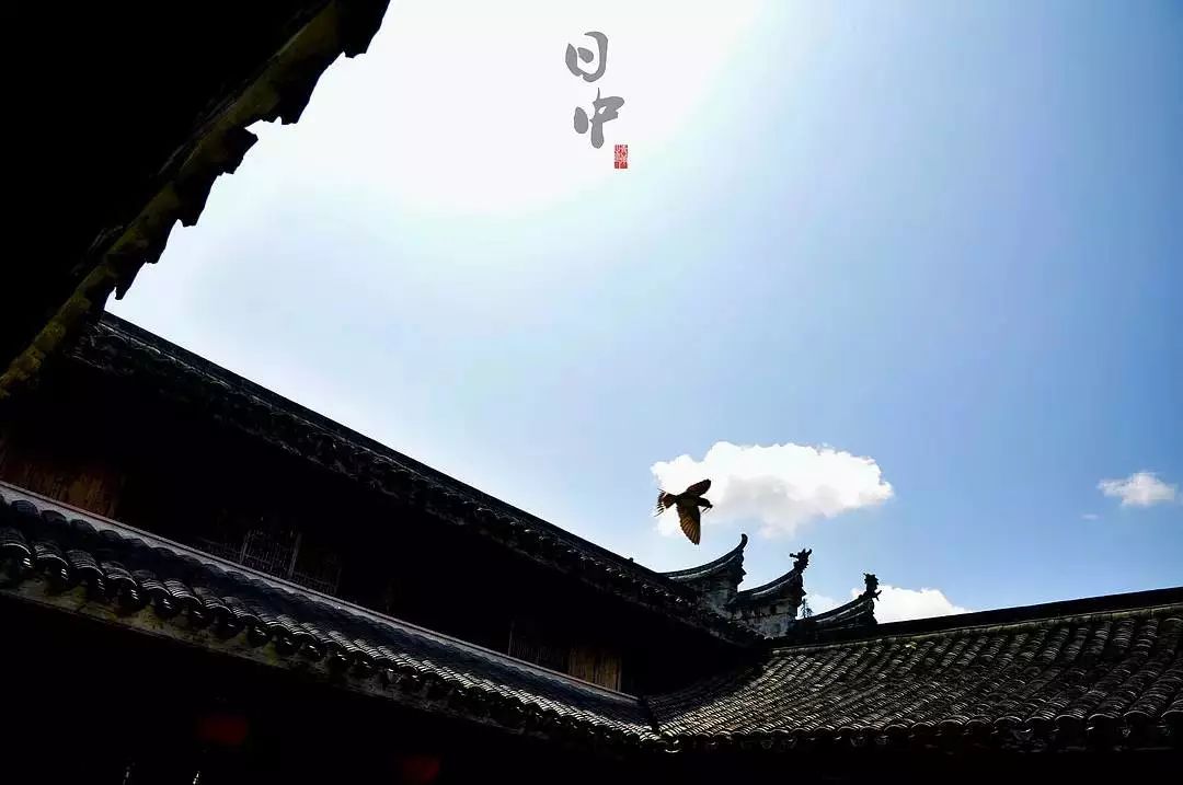 古人十二時(shí)辰配圖：傳統(tǒng)文化的驚艷藝術(shù)！