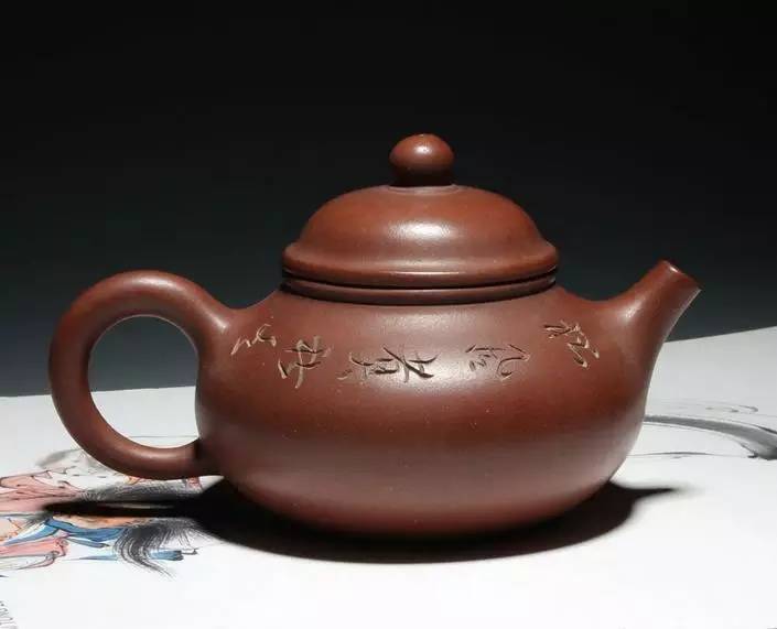 48種紫砂壺壺形大全，值得收藏！