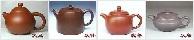 48種紫砂壺壺形大全，值得收藏！