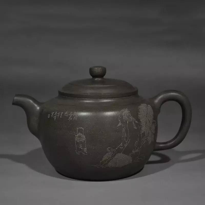 48種紫砂壺壺形大全，值得收藏！