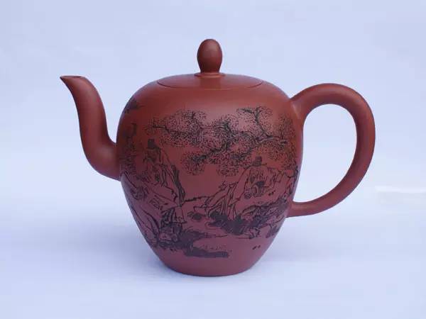 48種紫砂壺壺形大全，值得收藏！