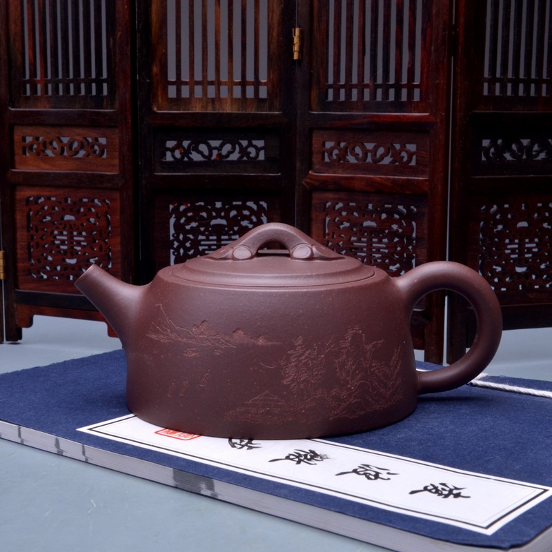 48種紫砂壺壺形大全，值得收藏！