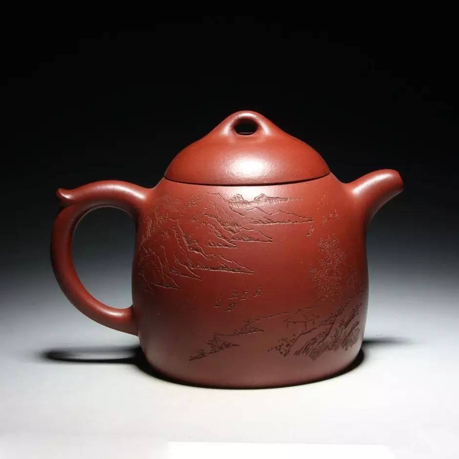 48種紫砂壺壺形大全，值得收藏！