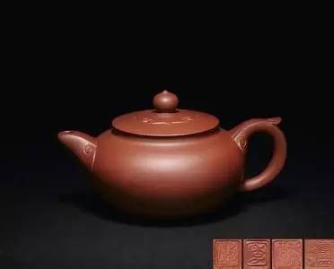 48種紫砂壺壺形大全，值得收藏！