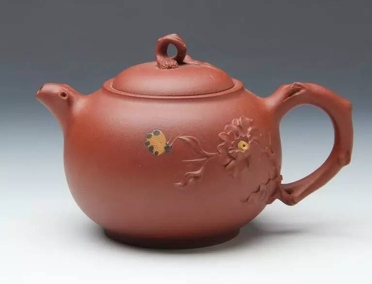 48種紫砂壺壺形大全，值得收藏！