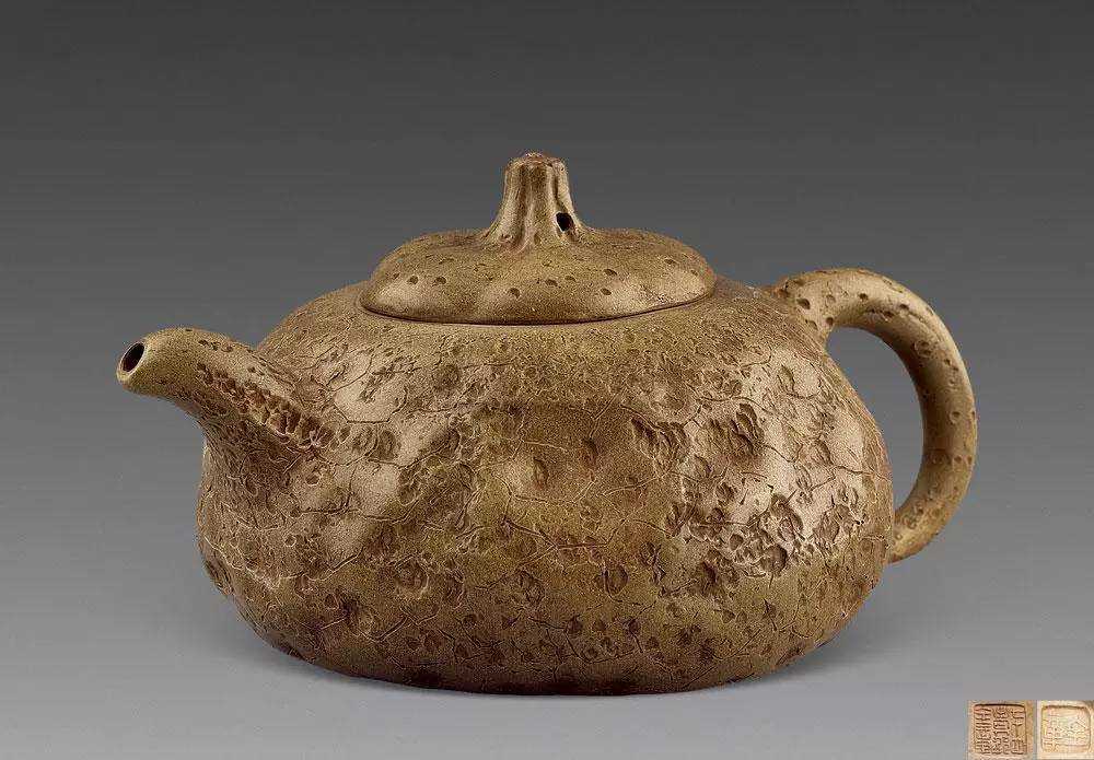 48種紫砂壺壺形大全，值得收藏！