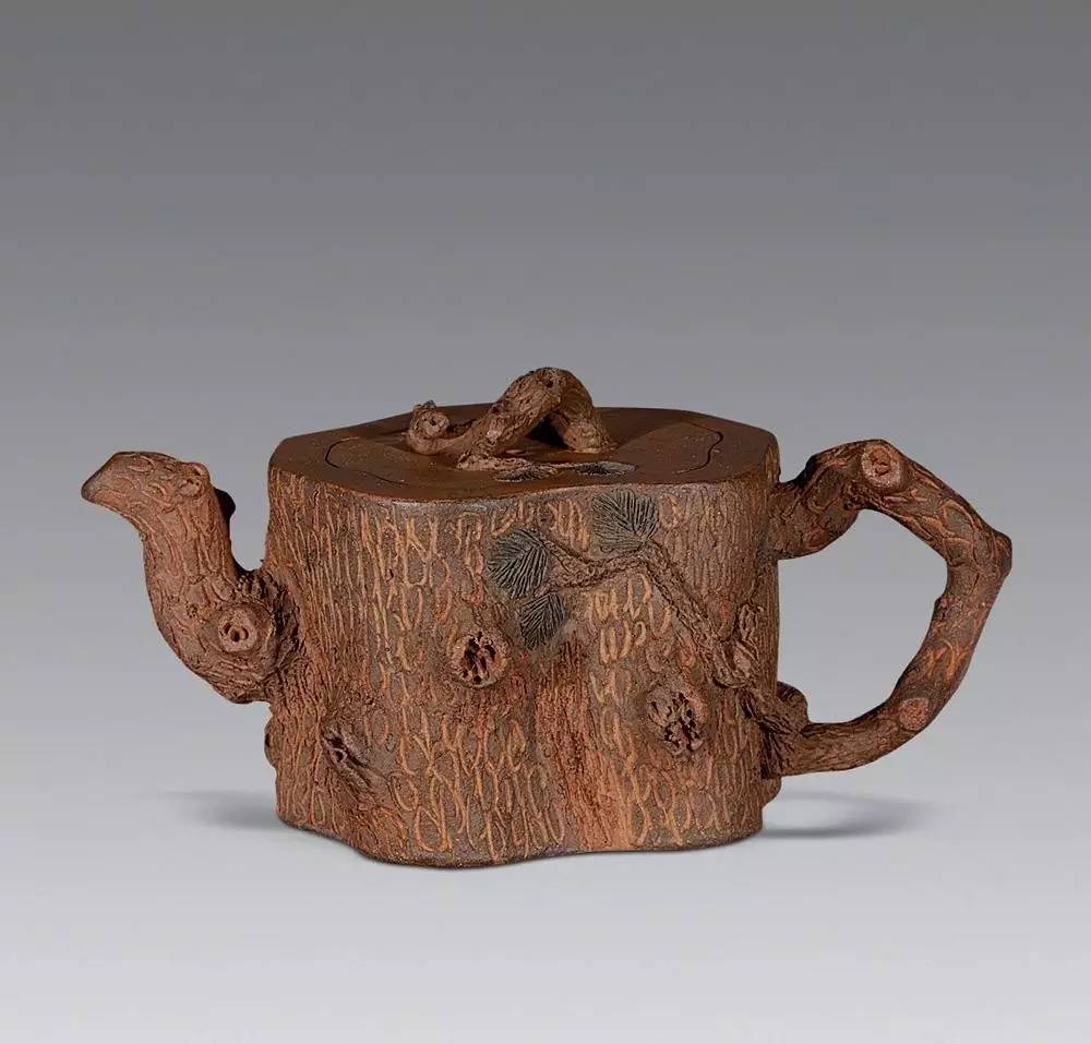 48種紫砂壺壺形大全，值得收藏！