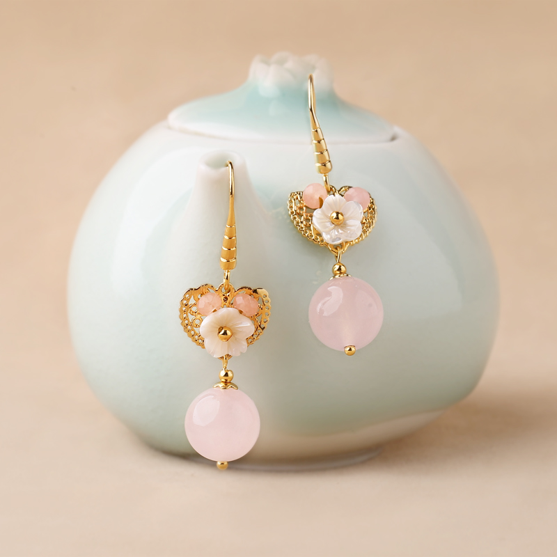 中國古代十大定情信物飾品，何以結(jié)恩情？