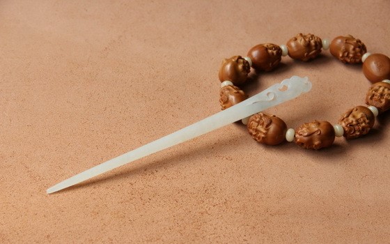 中國古代十大定情信物飾品，何以結(jié)恩情？