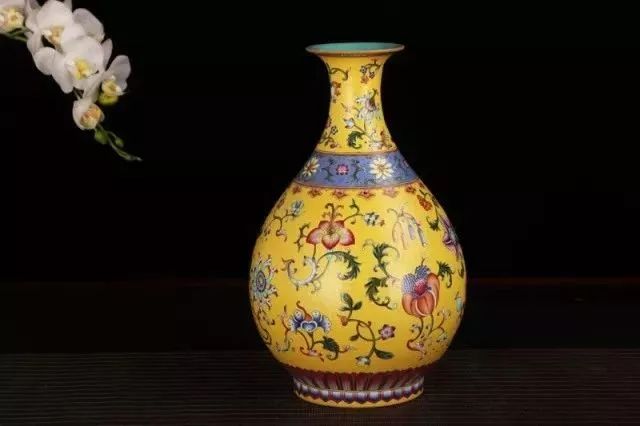 粉彩扒花工藝：細膩絕妙的陶瓷工藝！