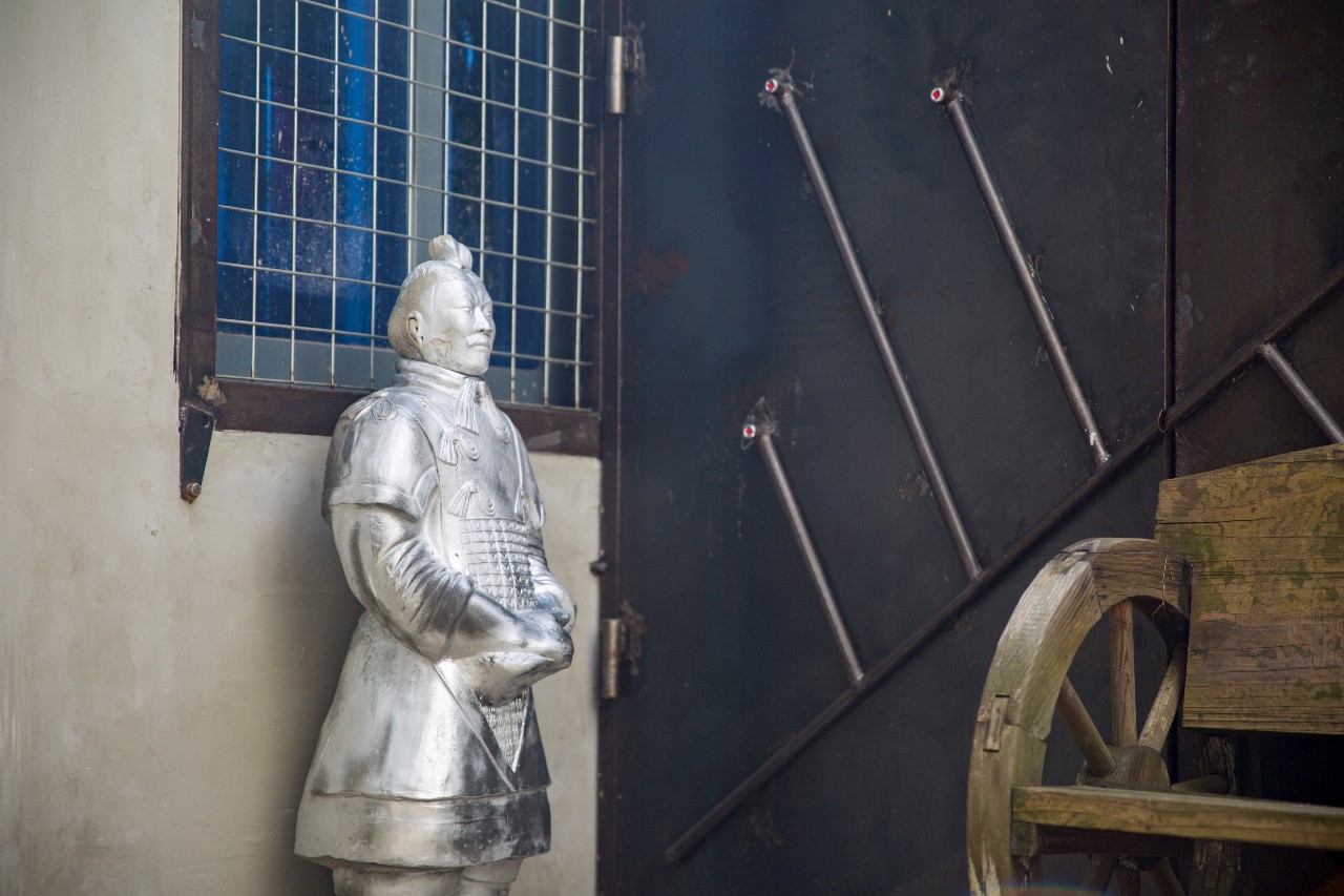 杭州·茶田秘境，有生之年盡情去折騰