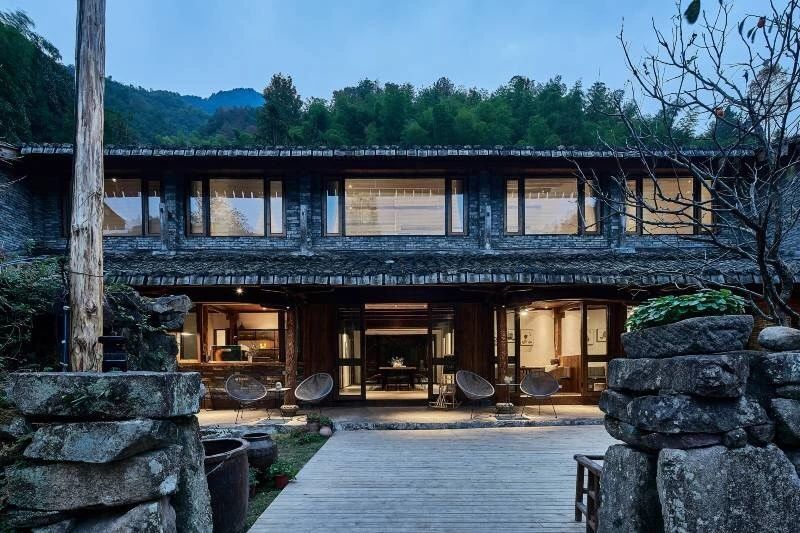 溫州·外水良藝境，一家溫州最美民宿之一