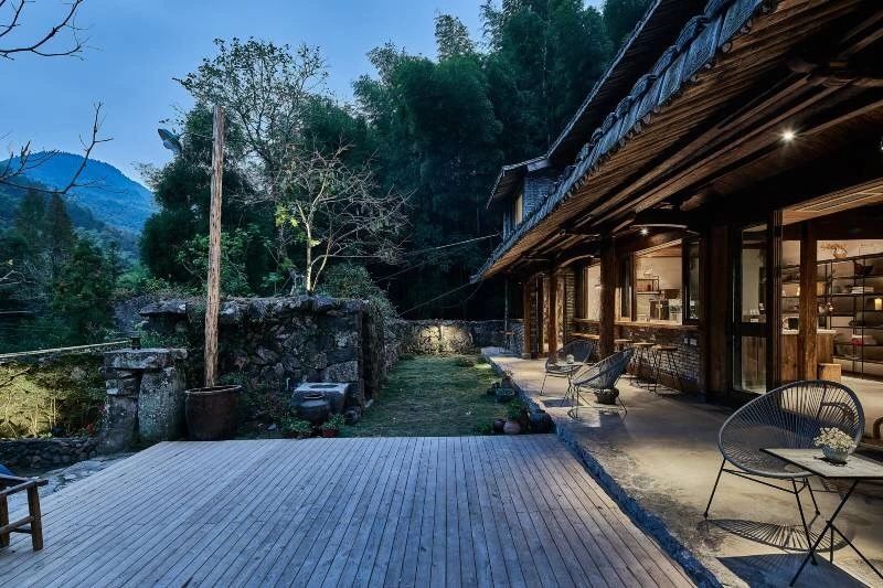 溫州·外水良藝境，一家溫州最美民宿之一