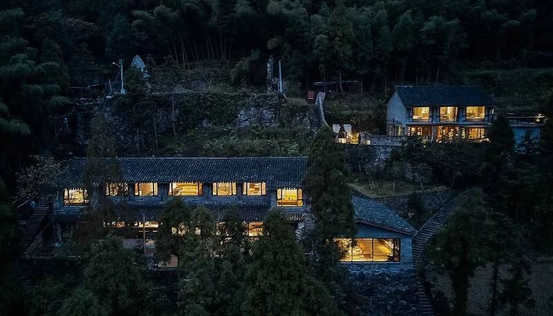 溫州·外水良藝境，一家溫州最美民宿之一