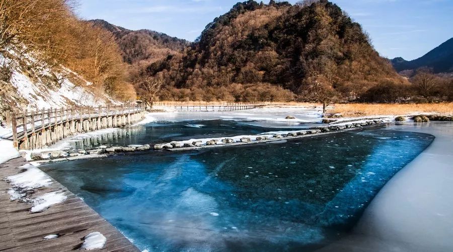 避暑游玩攻略：給這個炎熱夏日一抹清涼的景色